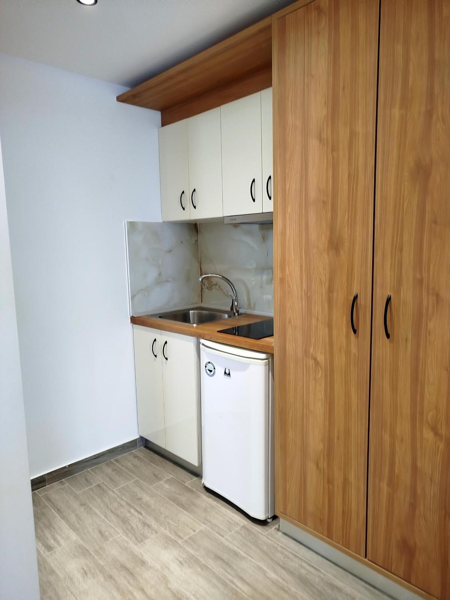 Aegean Blue Apartments & Suites レプトカリヤ 部屋 写真