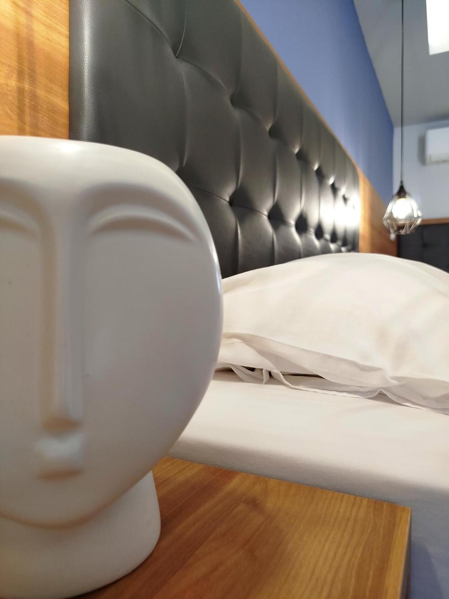 Aegean Blue Apartments & Suites レプトカリヤ 部屋 写真